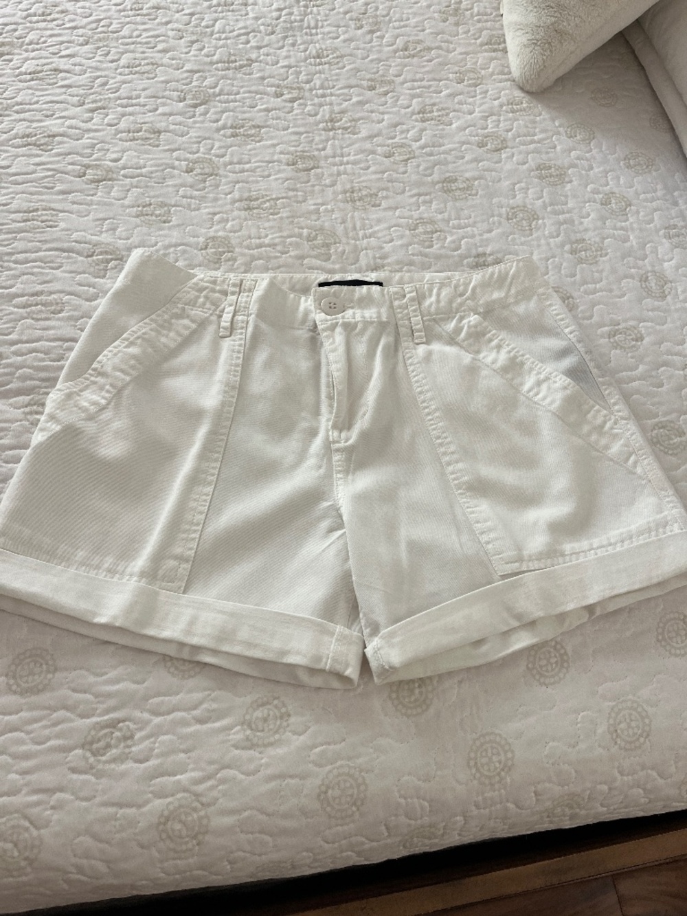 Sanctuary white Shorts